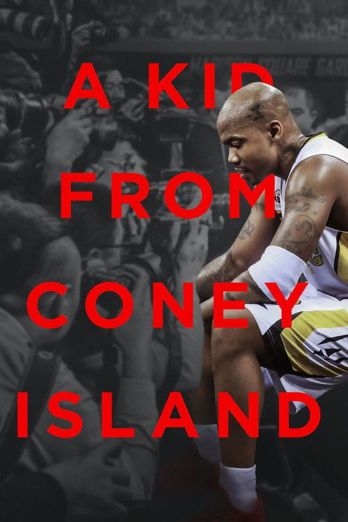 A Kid from Coney Island (2019) poster