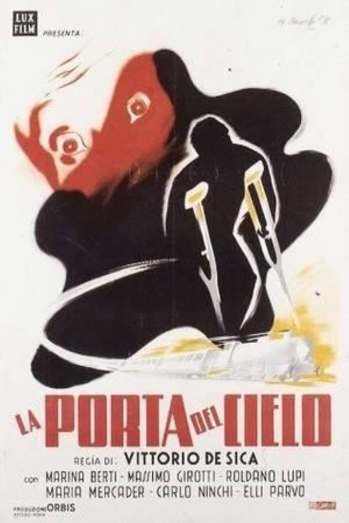 La porta del cielo (1945) poster