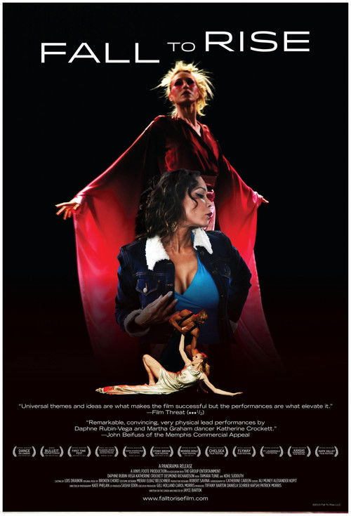 Fall to Rise (2014) poster