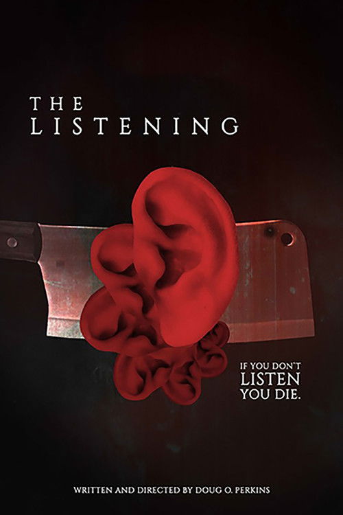 The Listening (2019) poster