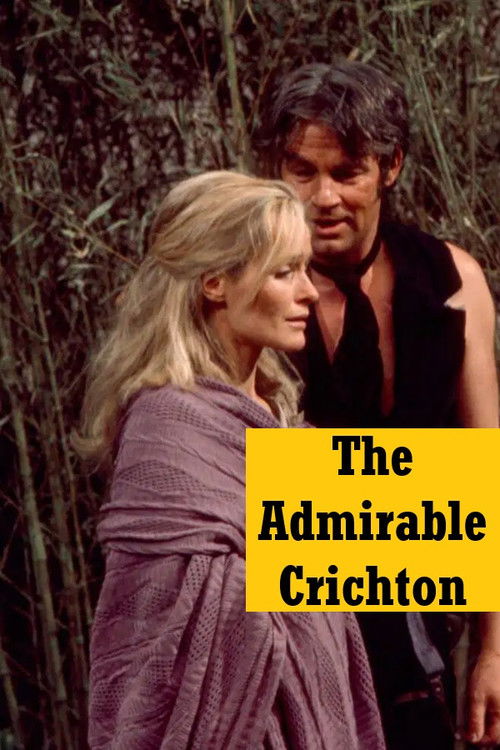 The Admirable Crichton (1968) poster