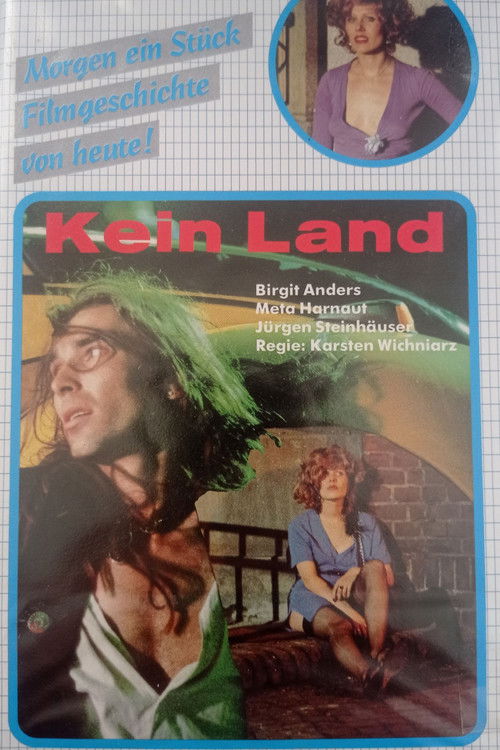 Kein Land (1981) poster