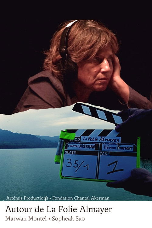 Autour de La Folie Almayer (2022) poster