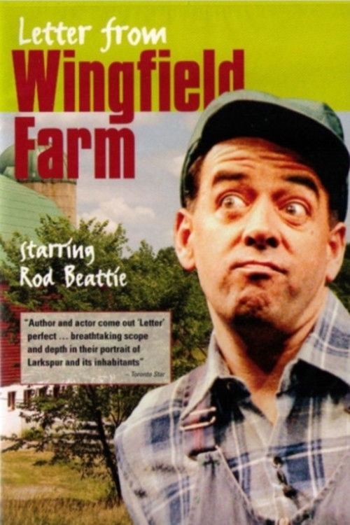 Letter from Wingfield Farm (1993) poster