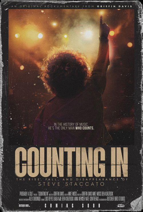 Counting In (2024) poster