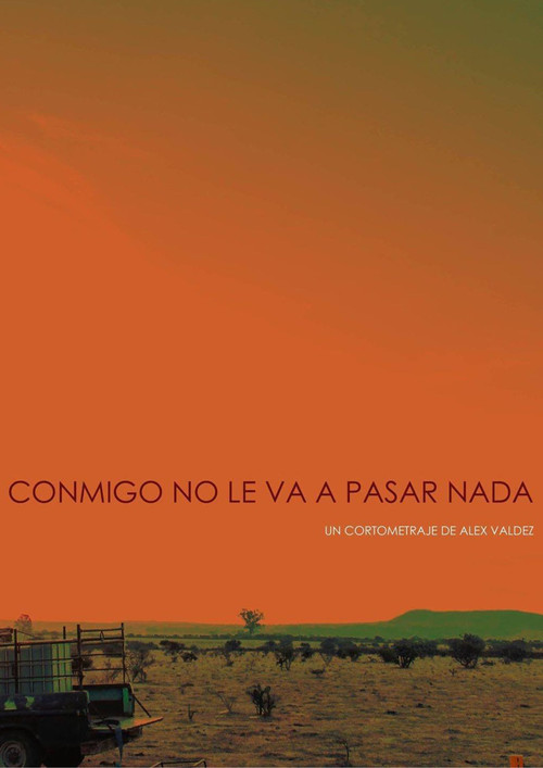 Nothing is going to happen with me poster