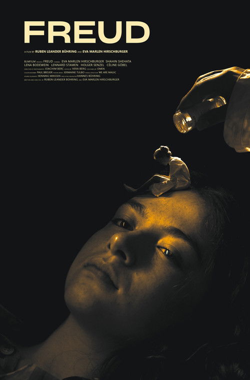 Freud (2024) poster