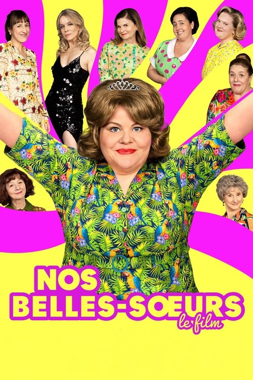 Nos belles-sœurs (2024) poster
