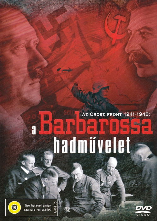 Barbarossa: Hitler Turns East (2007) poster