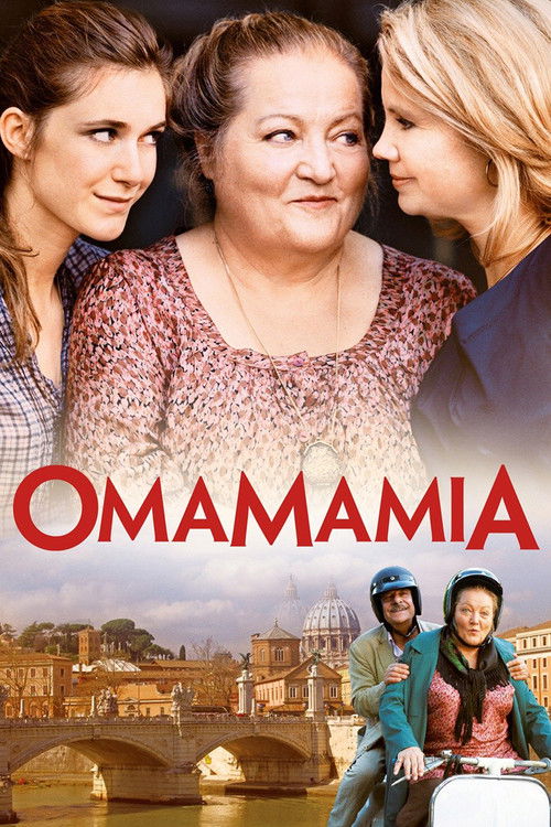 Omamamia (2012) poster