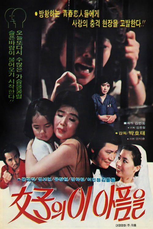 여자의 이 아픔을 (1980) poster