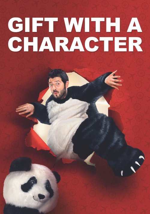A Gift with a Character (2014) poster