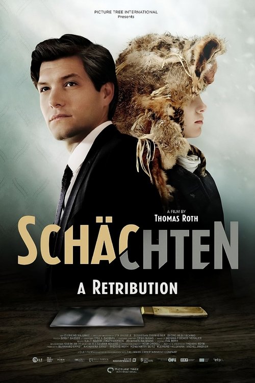 Schächten (2022) poster