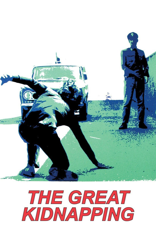 The Great Kidnapping (1973) poster