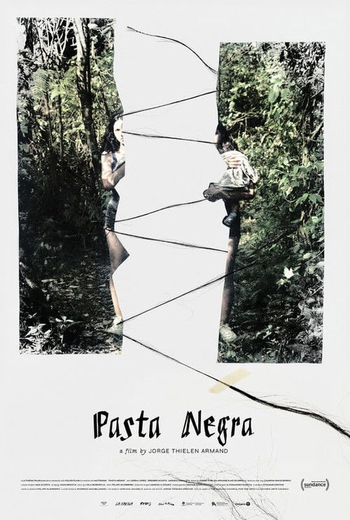 Pasta Negra (2025) poster