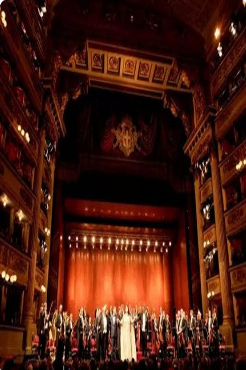 Gala des Ambassadeurs Rolex (2019) poster