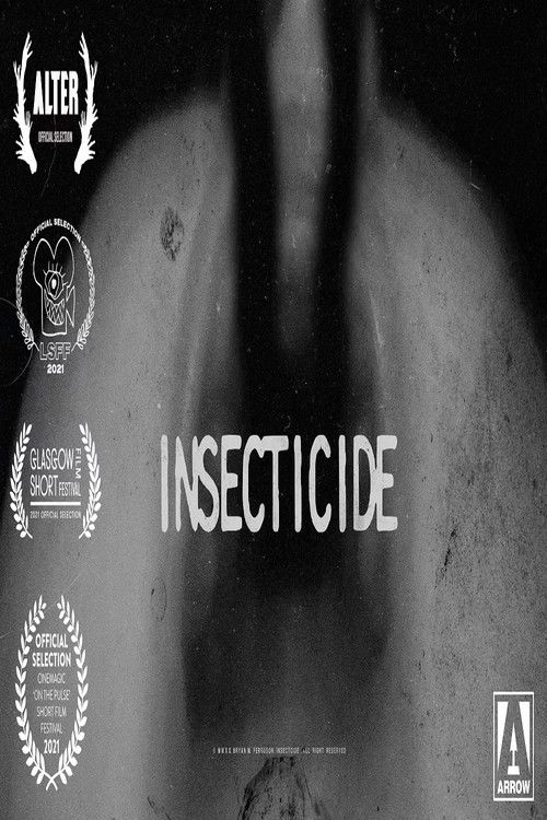 Insecticide (2020) poster