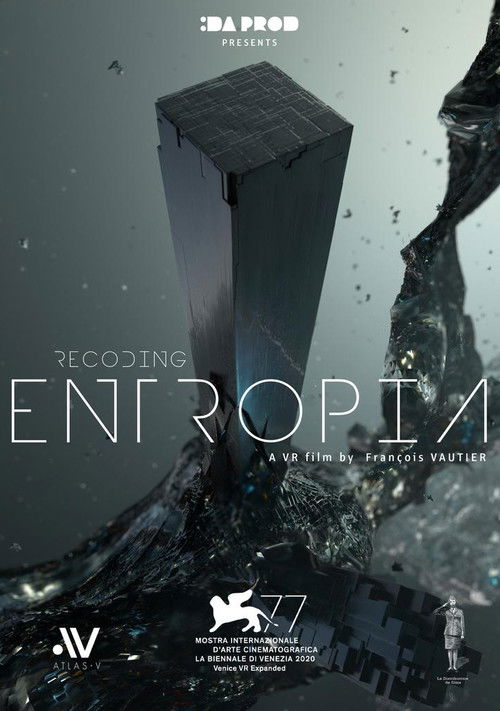 Recoding Entropia (2020) poster