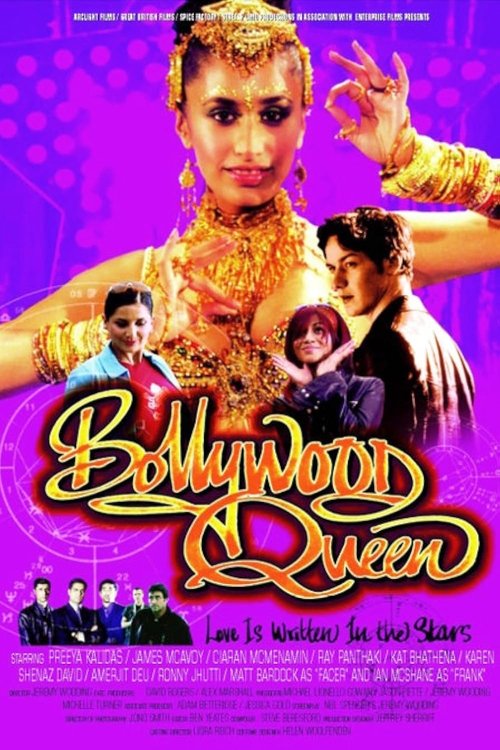 Bollywood Queen (2002) poster