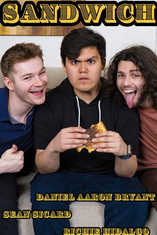 SANDWICH (2025) poster