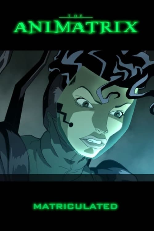 Matriculated (2003) poster