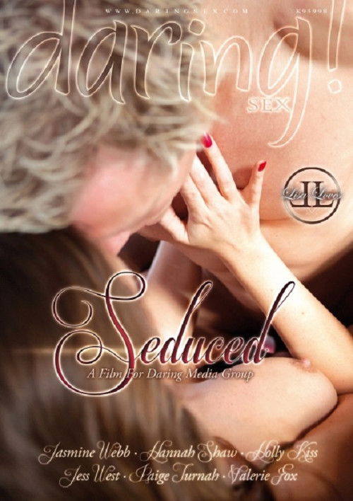 Seduced (2012) poster