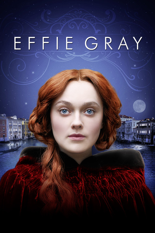 Effie Gray (2014) poster