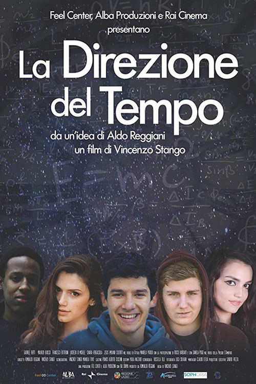 La direzione del tempo (2018) poster