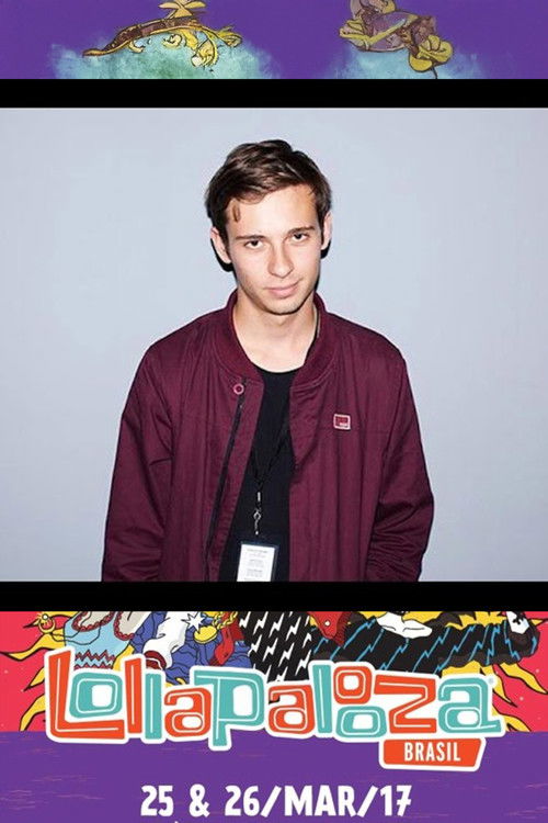 Flume - Live at Lollapalooza Brazil (2017) poster