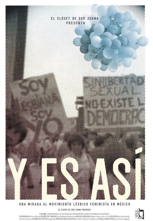 And So It Is: A Look at the Lesbian Feminist Movement in Mexico (2019) poster