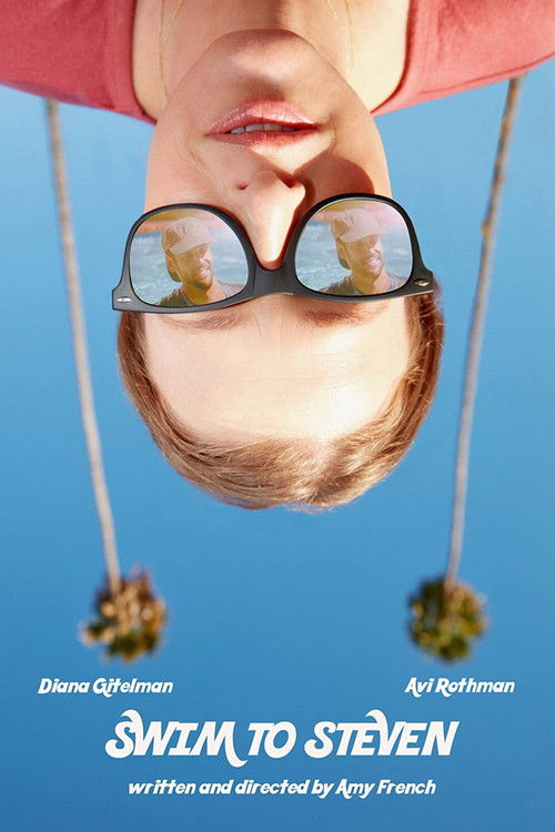 Swim to Steven (2020) poster