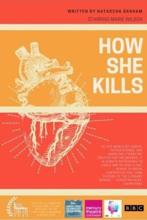 How She Kills (2020) poster