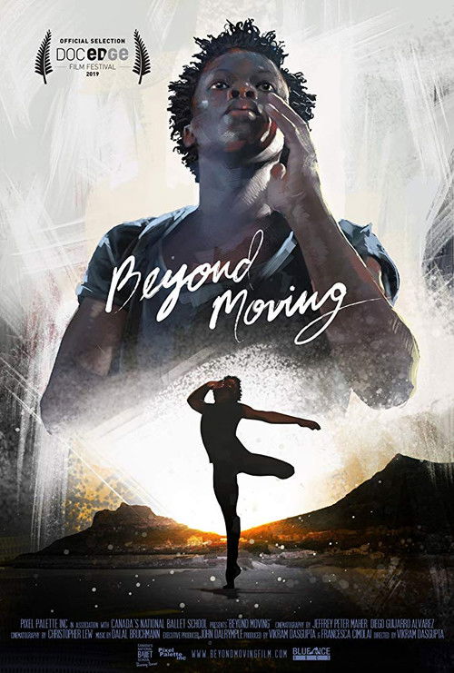 Beyond Moving (2019) poster