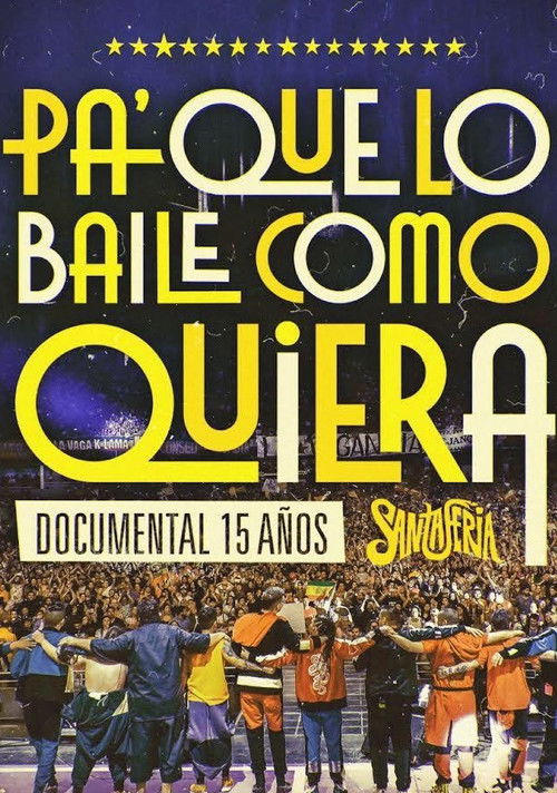 Pa Que lo Baile Como Quiera (2021) poster