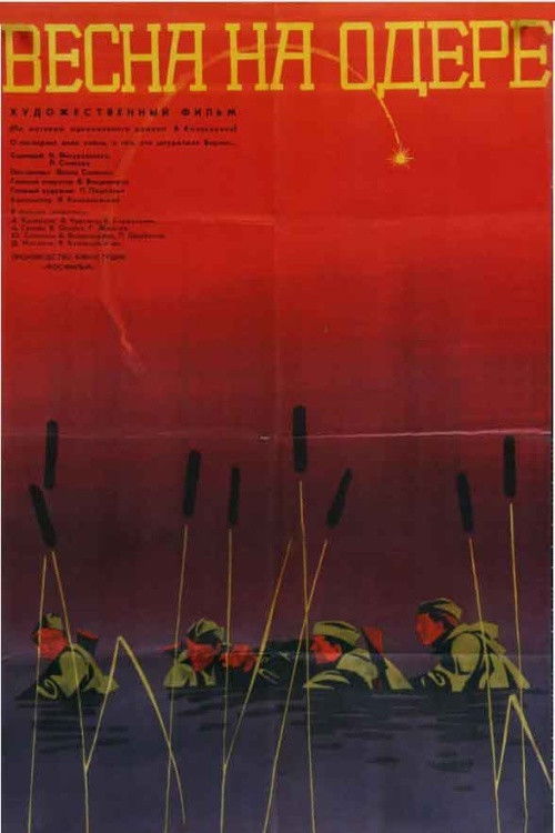 Spring on the Oder (1968) poster