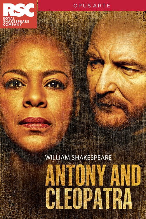 RSC Live: Antony & Cleopatra (2017) poster