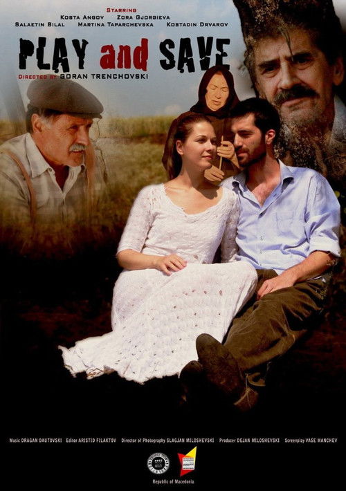 Play and Save (2013) poster