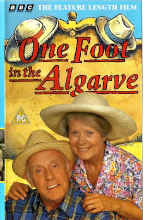 One Foot in the Grave: One Foot in the Algarve (1993) poster