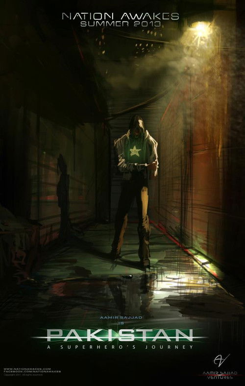 Nation Awakes (2016) poster