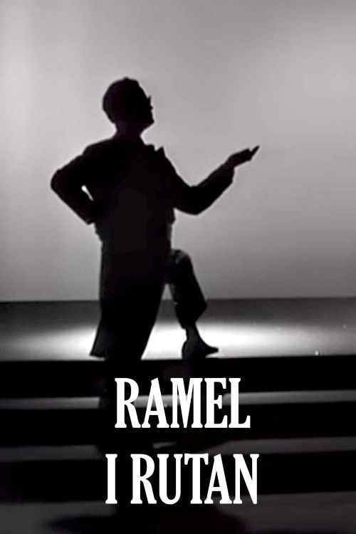 Ramel i rutan (1965) poster