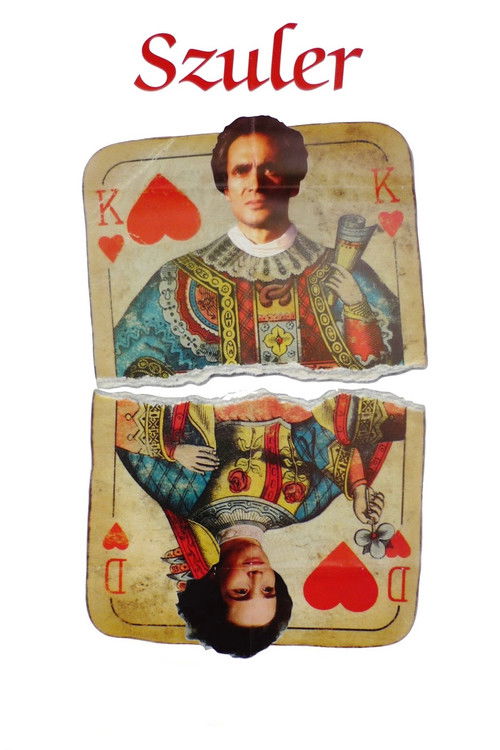 Szuler (1994) poster