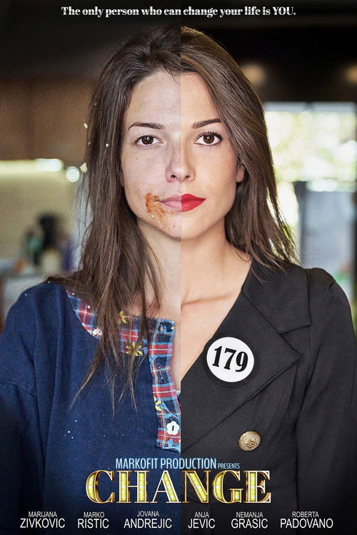 Change (2022) poster