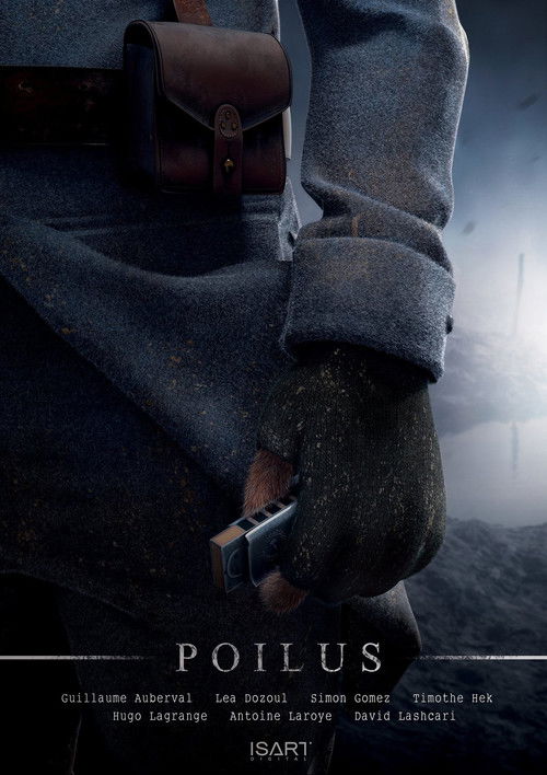 Poilus (2016) poster