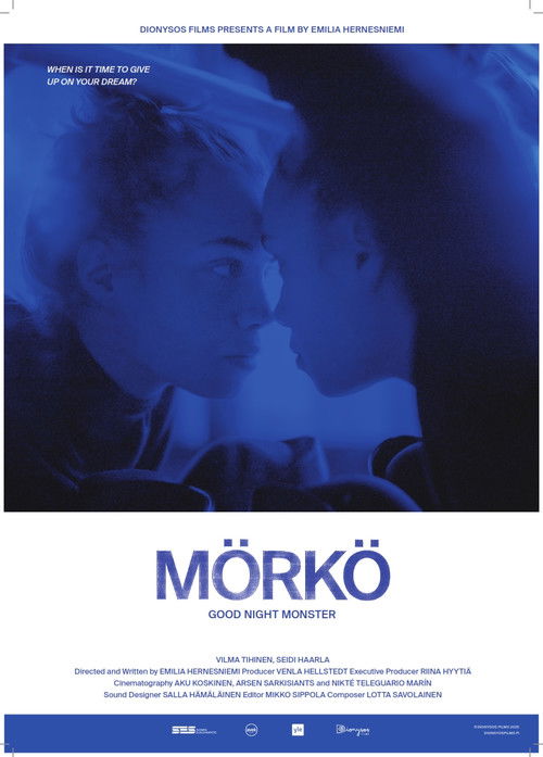 Mörkö (2025) poster