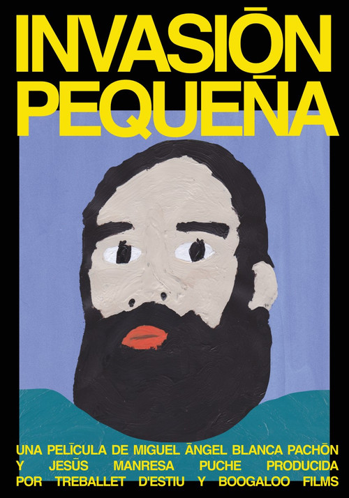 Invasión pequeña (2024) poster
