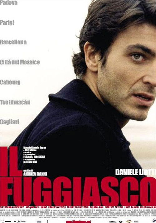 Il fuggiasco (2003) poster