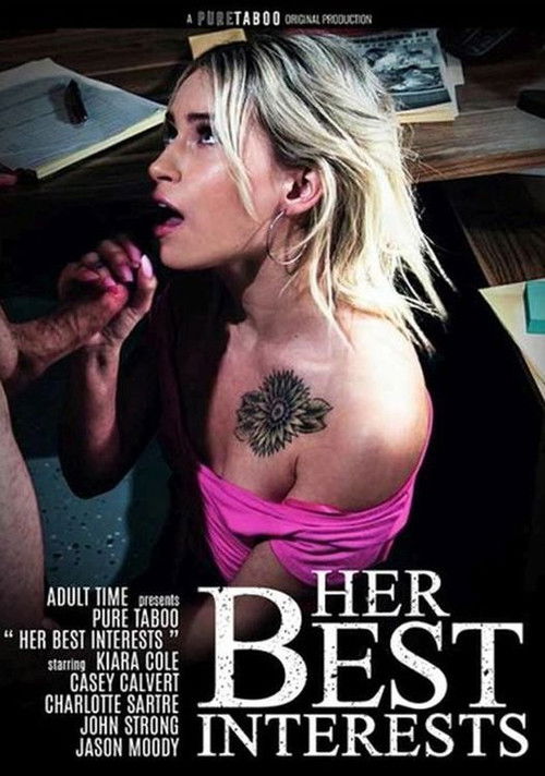 Her Best Interests (2021) poster