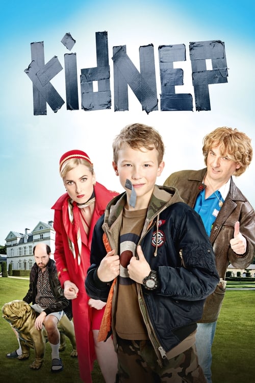 Kidnep (2015) poster