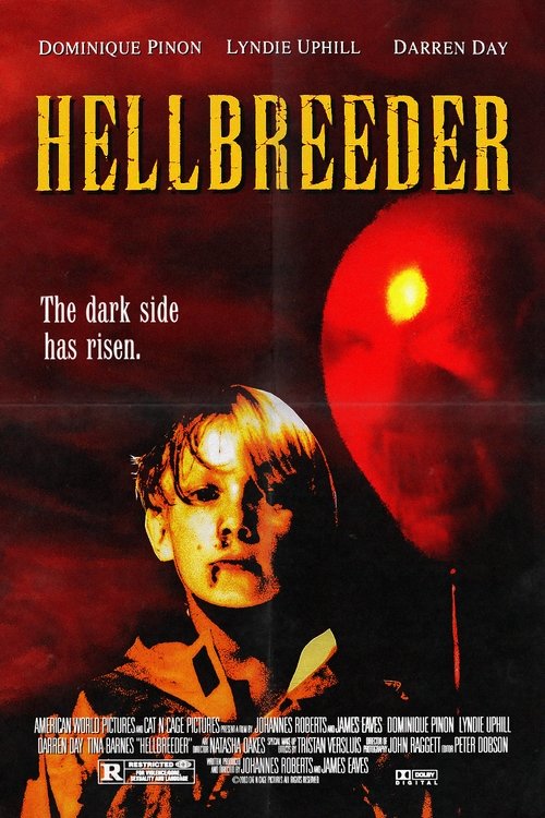 Hellbreeder (2004) poster