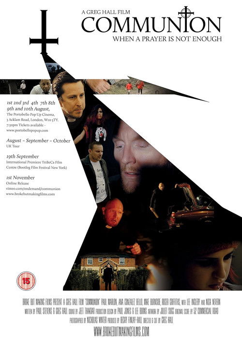 Communion (2013) poster